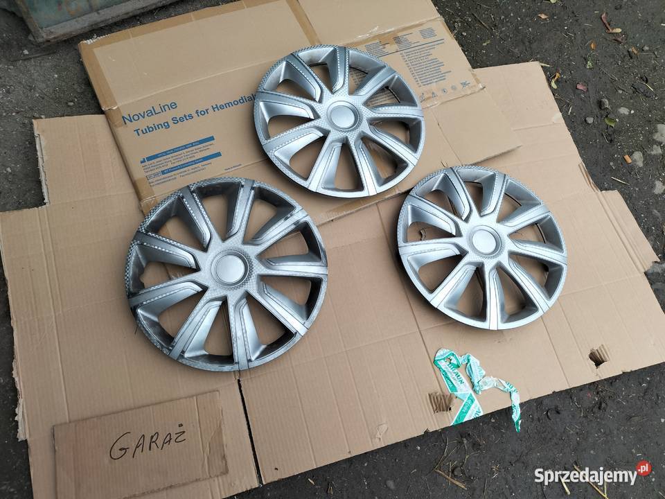 VERON CARBOON R15 3 KOŁPAK KAPSEL DEKIELEK
