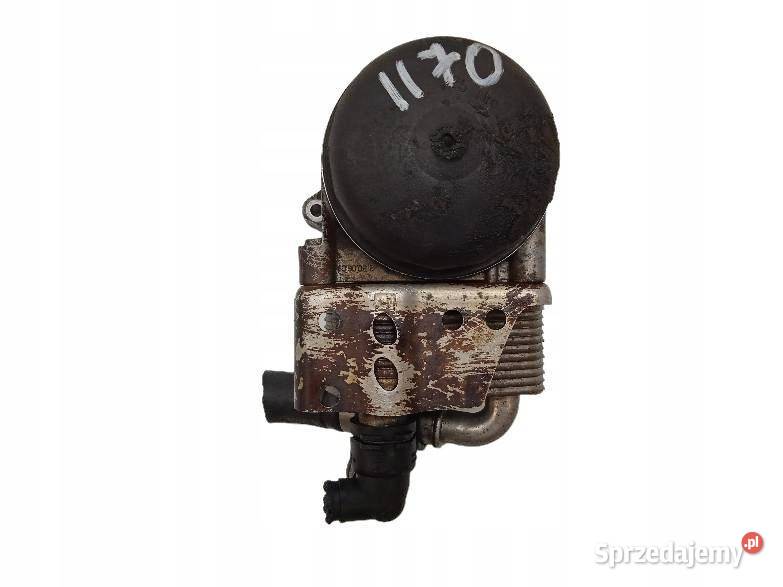 OBUDOWA FILTRA OLEJU 20 N43 Bmw Seria 3 E91 I Obudowy filtrów Obudowy filtrów