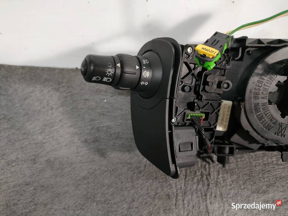 SCENIC II TAŚMA AIRBAG 0309 osobowe Swarzędz