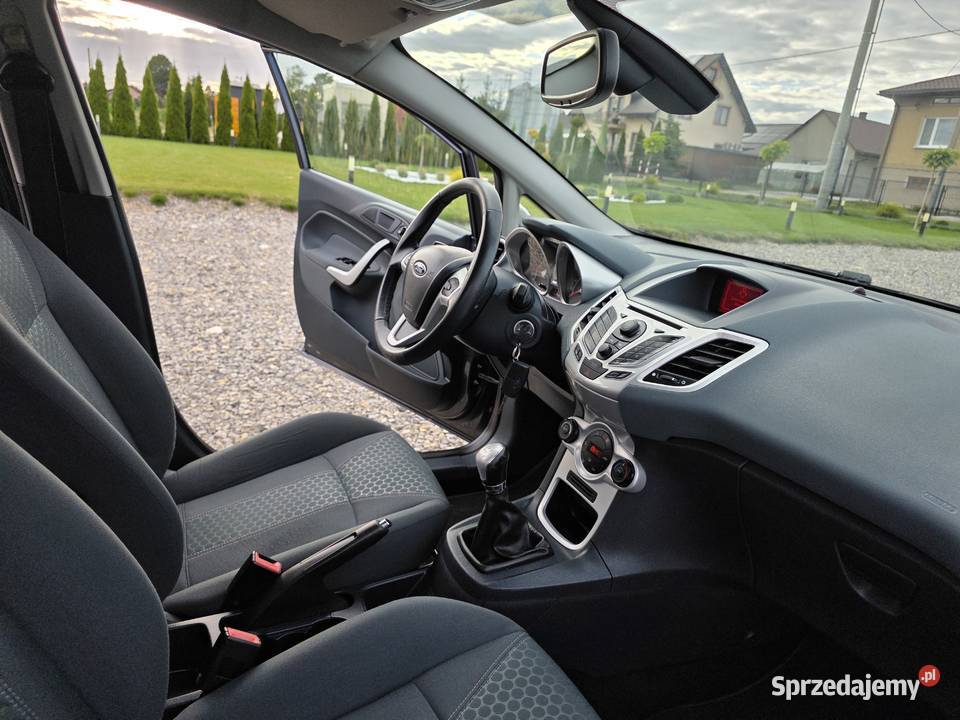 Ford Fiesta125 16V 82 TITANUM Niemcy RATY elektrochrom. lusterka boczne