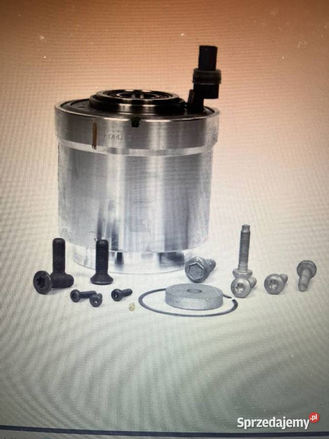 Sprzęgło tylnego napędu Ecosport Edge Kuga Siemianice