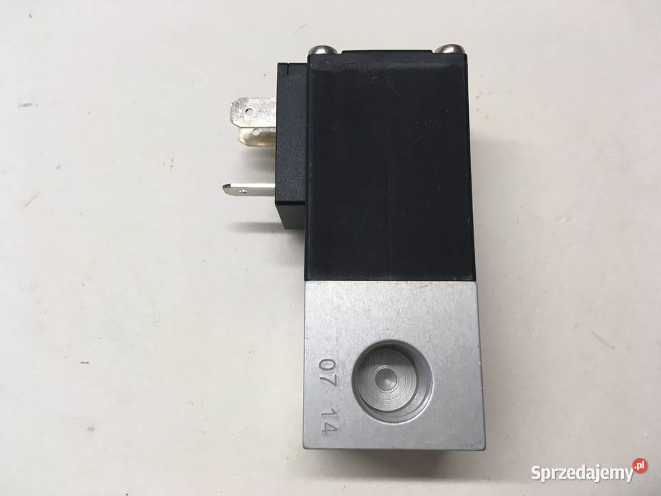 Elektrozawór HAFNER MH 211 309 kujawsko-pomorskie sprzedam