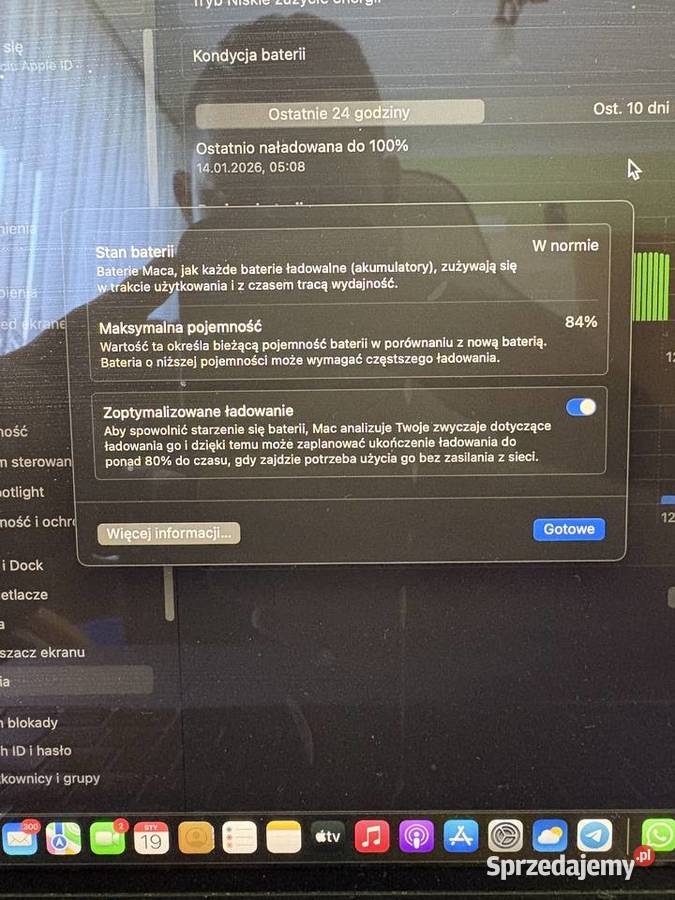 Macbook air m1 Gogołowa