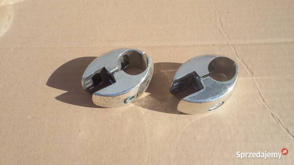 Mocowanie rurki SHOPLINE złącze rurka 25mm i 1cm Warszawa