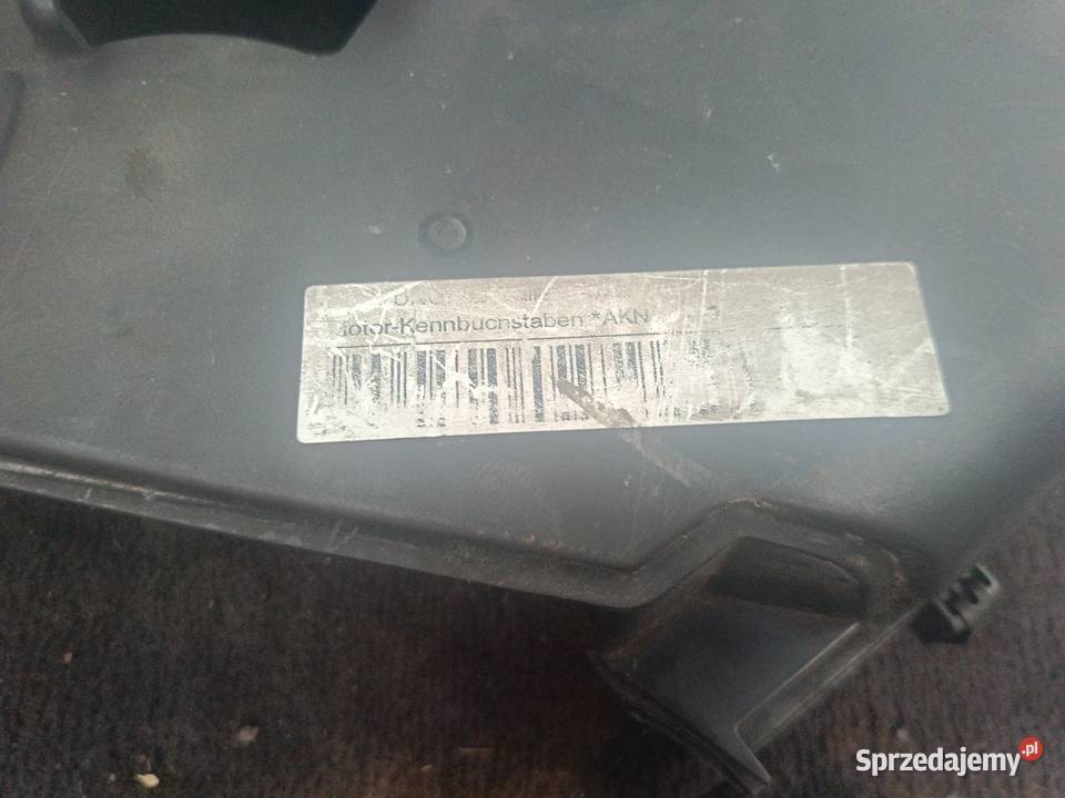 Osłona Rozrządu Z 059 109 107 OE Audi A4 B5 Fl śląskie Myszków