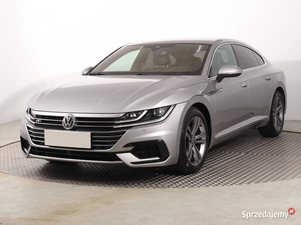 VW Arteon 20 TSI