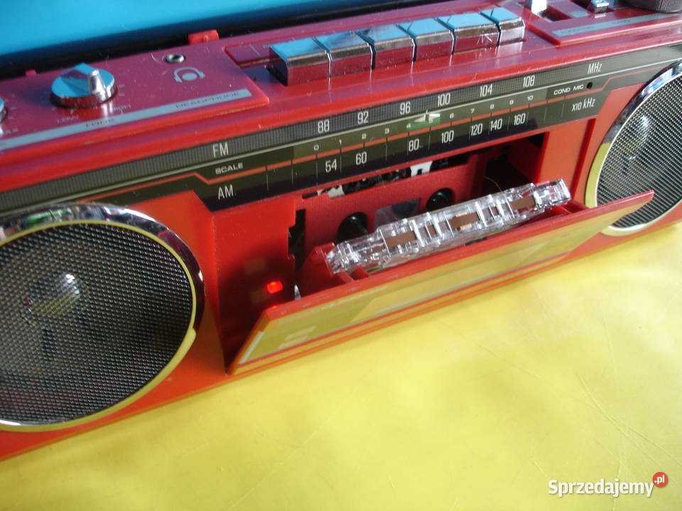 Radiomagnetofon PALLADIUM 879436