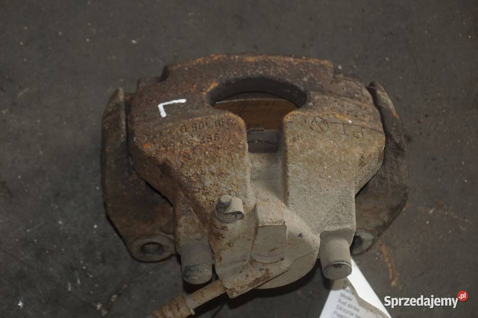 7H0105D VW TRANSPORTER T5 ZACISK HAMULCOWY LP osobowe