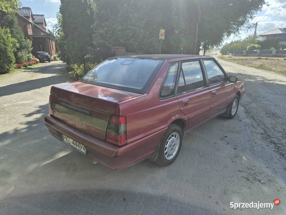 Polonez Atu Plus 16 GSI benzyna wielkopolskie Koło