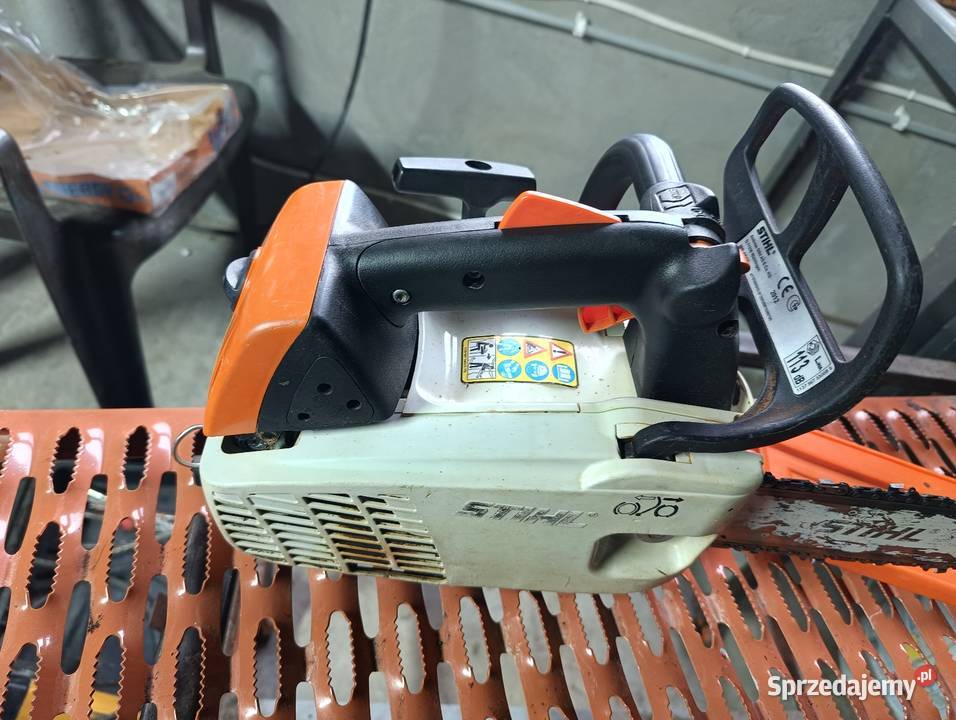 Piła stihl ms192T świętokrzyskie Sandomierz