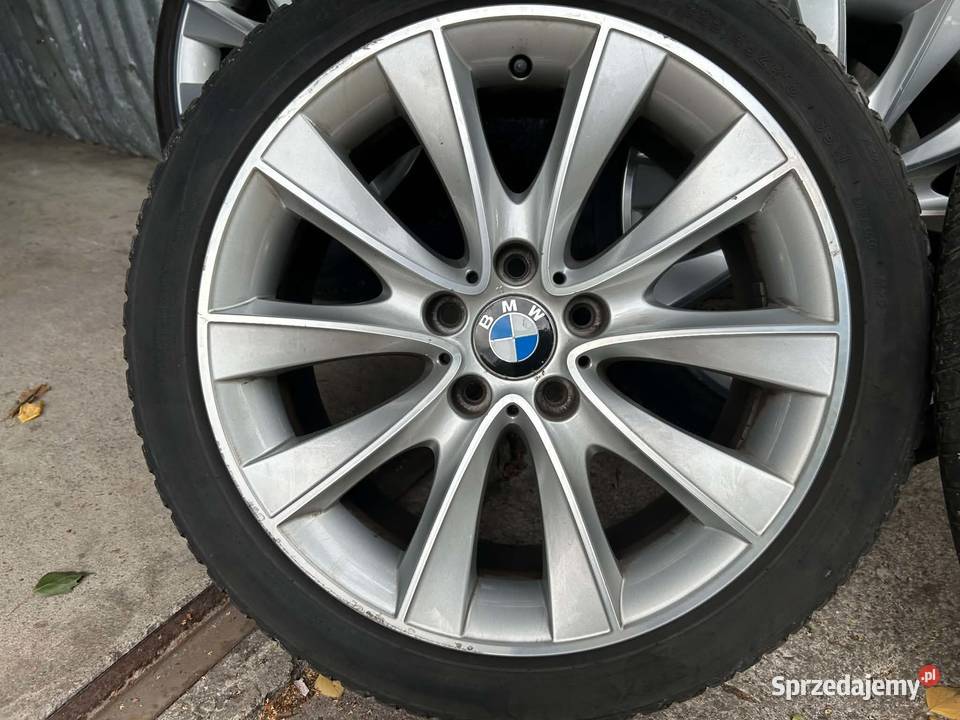 BMW Stylin425 VSPOKE koła całoroczne Alu 2254518 Szczecin