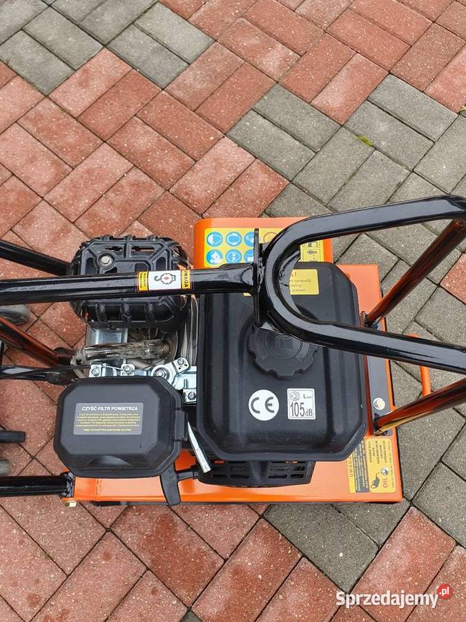 Sprzedam zagęszczarkę 90 Baldram