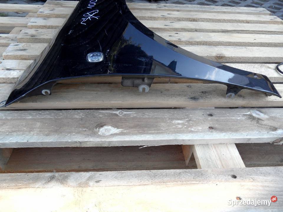 SKODA ROOMSTER LIFT 11r błotnik prawy przód osobowe