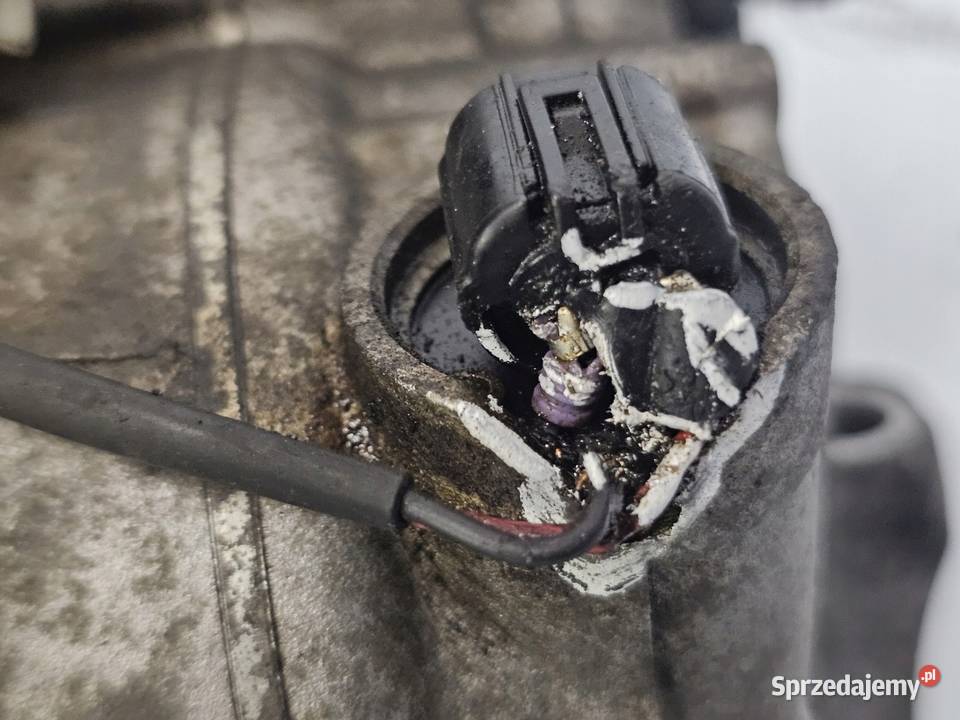 ASTRA MOKKA ZAFIRA 16 TURBO A16LET 180 sprężarka Kielce