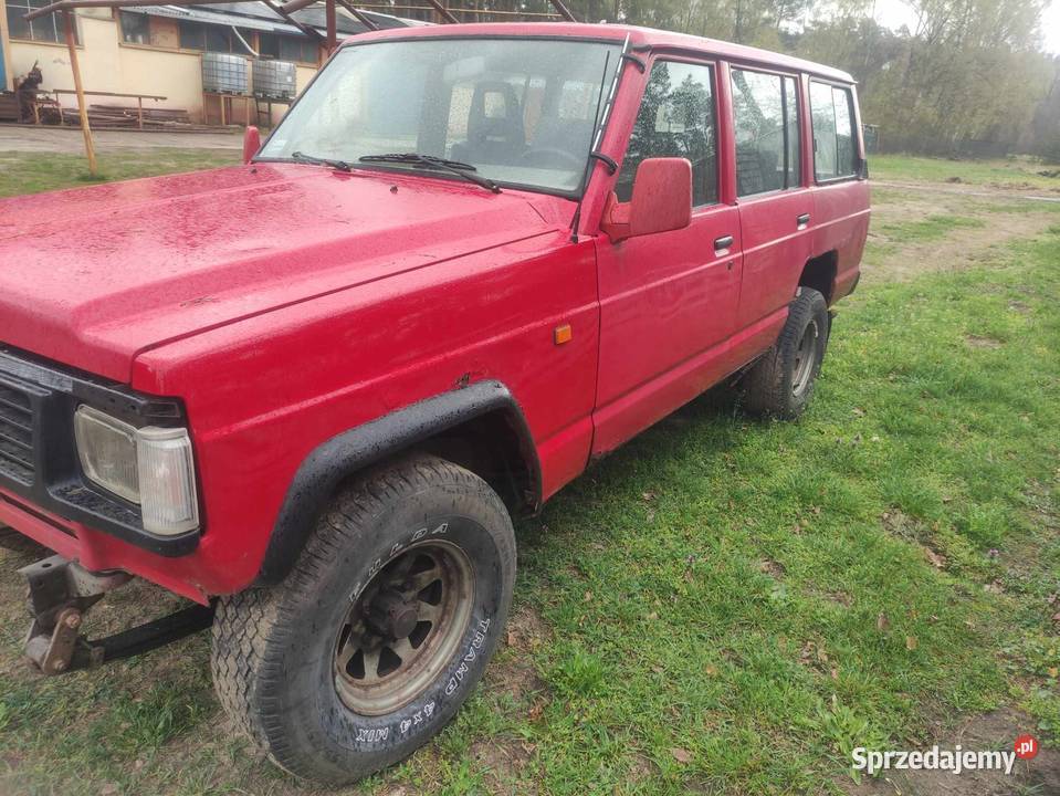 NIssan Patrol K260 Hiszpan Pleszew sprzedam