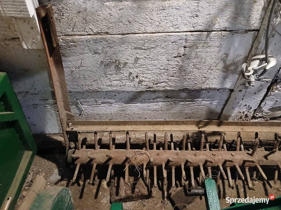 Wałek do kultywatora ciągnikowego kolczatka Zamość