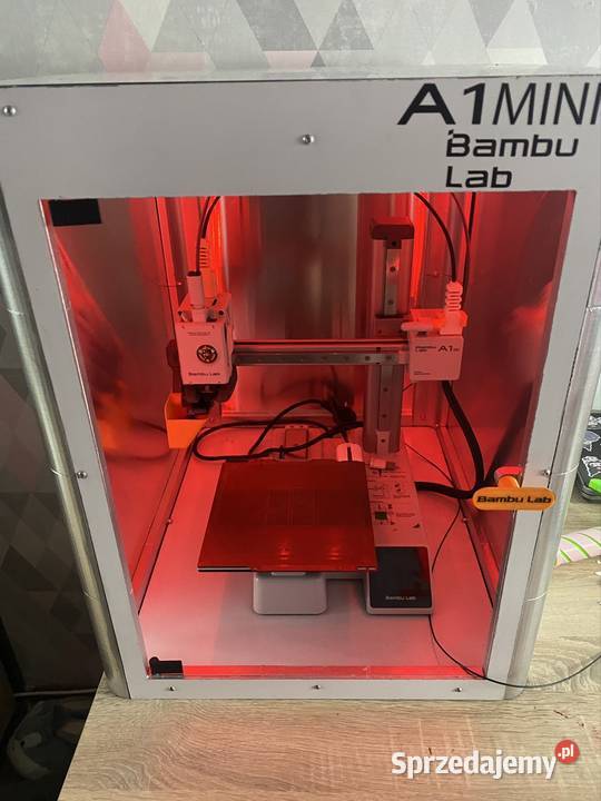 Bambulab A1 mini combo z obudowa drukarka Sosnowiec