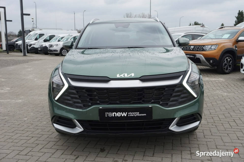 Kia Sportage 16GDI 159 M 2WD salon gwarancja V 12832km Lublin sprzedam