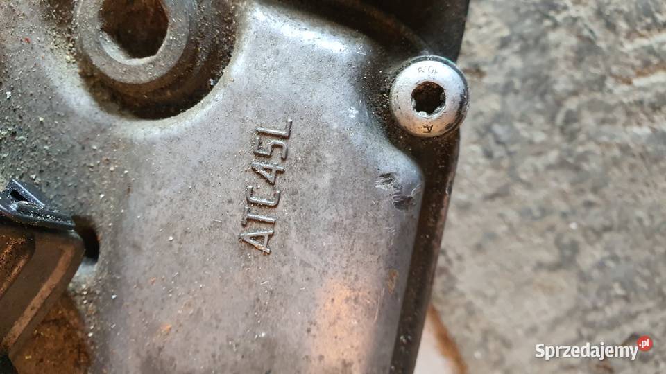 SKRZYNIA ROZDZIELCZA REDUKTOR BMW ATC500 xDrive Skrzynie biegów manualne Lublin