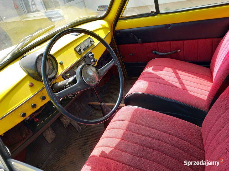 Syrena Bosto 105B syrenka bosto 105 b Gorzów Wielkopolski sprzedam