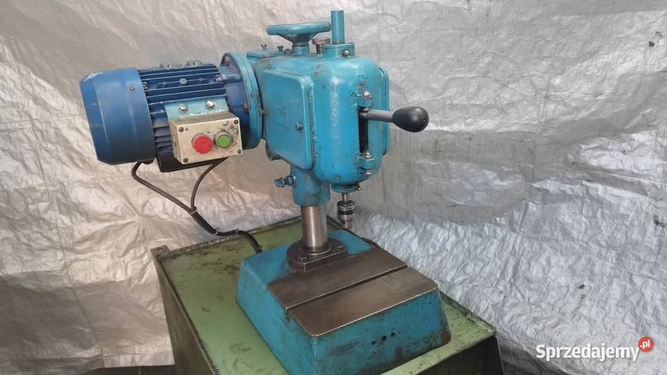 GWINCIARKA STOŁOWA ZGW 10 GWINTOWNICA ZGW10 Bydgoszcz