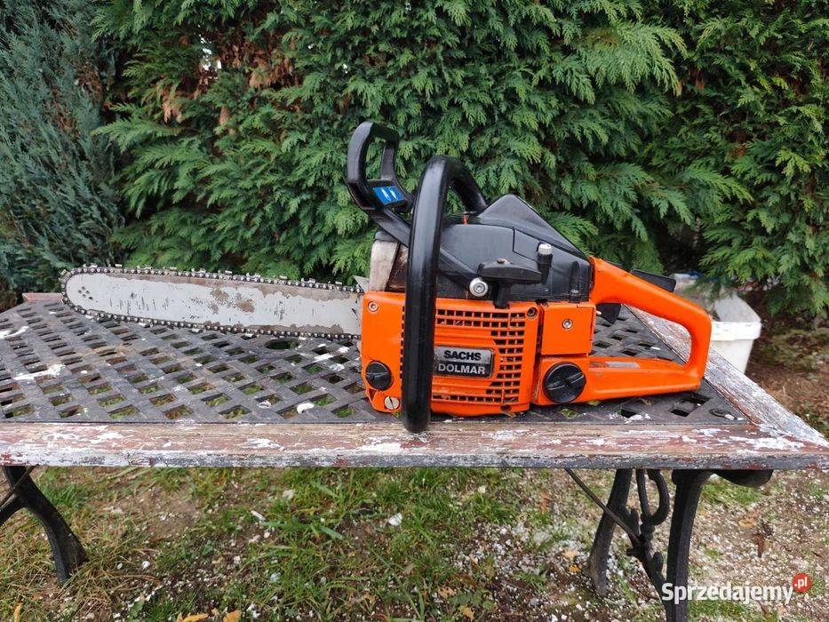 Dolmar 43 28konia Makita DCS430 Mahle