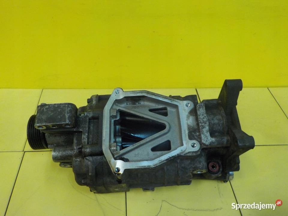 MINI COOPER S 16 16V 08r 170 W11B16A kompresor Pompy podciśnieniowe