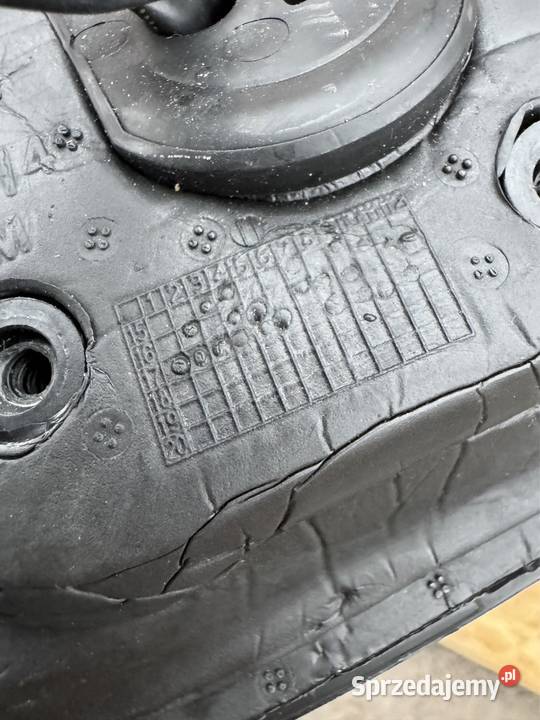 Lusterko zewnętrzne prawe rh renault kadjar 11 Międzychód