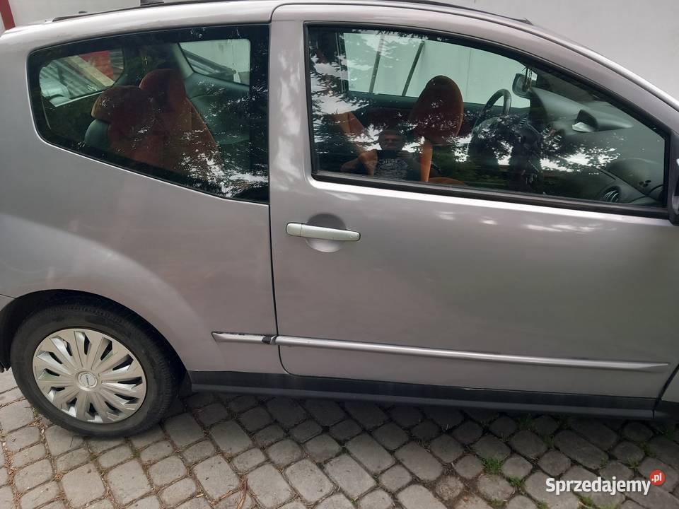 Citroen C2 z klimatyzacją 1400cm3 Tarnów