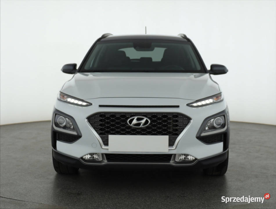 Hyundai Kona 16 TGDI przyciemniane szyby Piaseczno