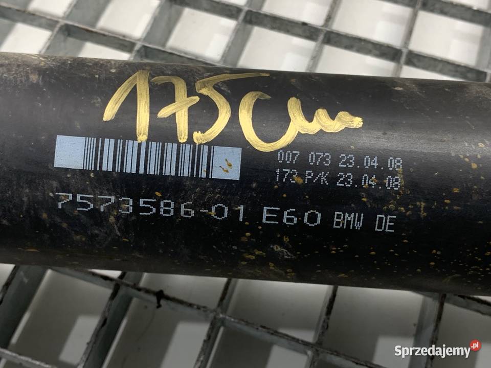 WAŁ NAPĘDOWY TYŁ BMW E61 Kombi 0410 20 170 podkarpackie