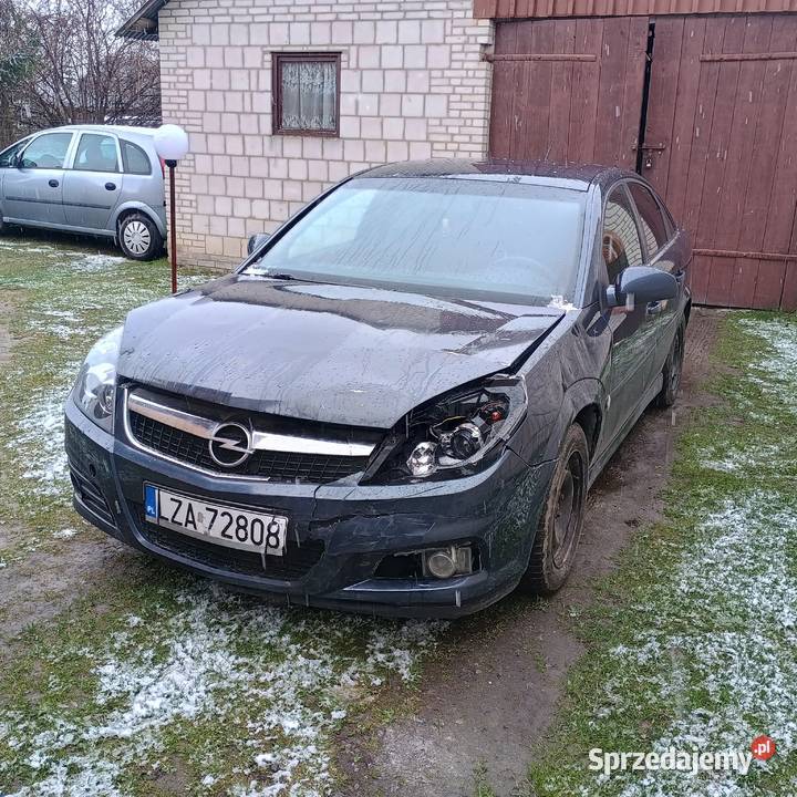 Opel Vectra GTS 19 Diesel 2006 Sprzedaz Zamiana 440000km