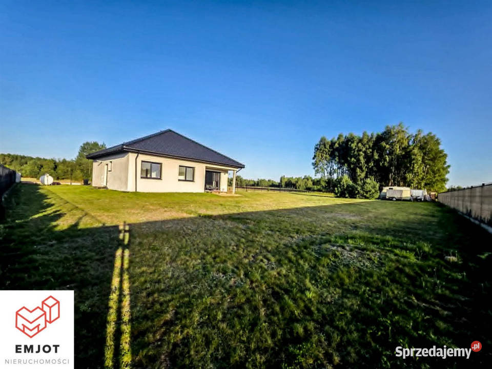 sprzedaży domu wolnostojącego Korczew 129m2 wolnostojący Sprzedaż łódzkie