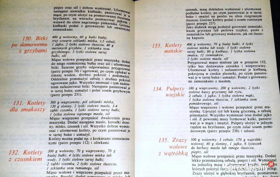 Kuchnia białoruska W A Bołotnikowa I Korzun L M Chełm