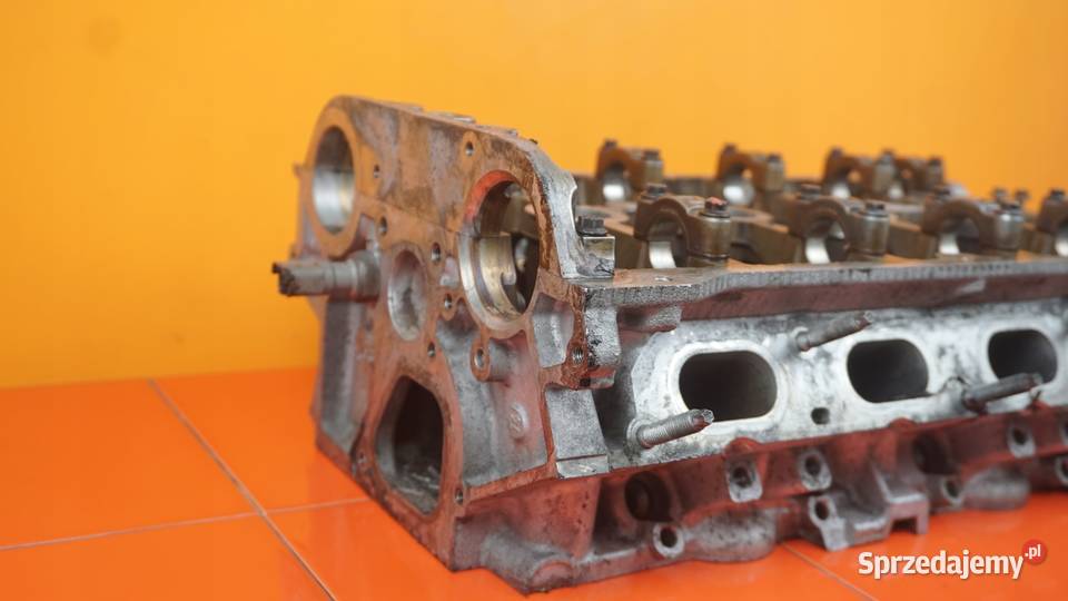 MINI COOPER CLUBMAN 16 THP 09r N14B16AB glowica Suków