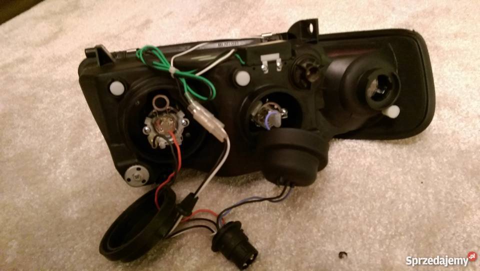 Lampa LEWA Tuning Audi A3 8L 9600 Dayline Sonar Grodzisk Mazowiecki