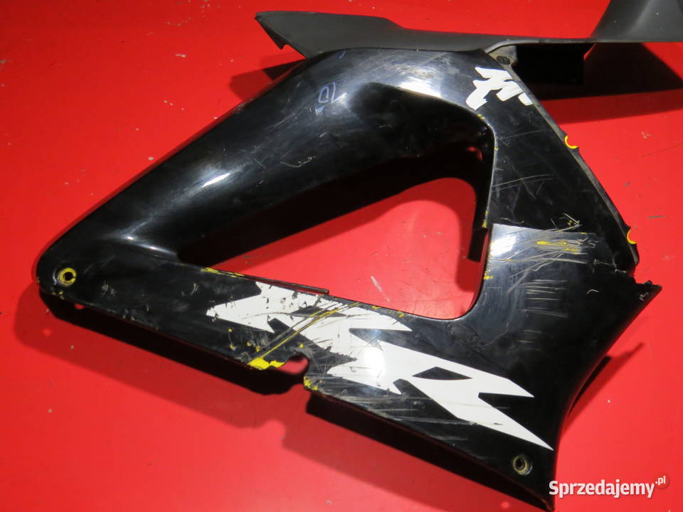 HONDA CBR 929 900 RR CBR929RR osłona bok pokrywa Warszawa sprzedam
