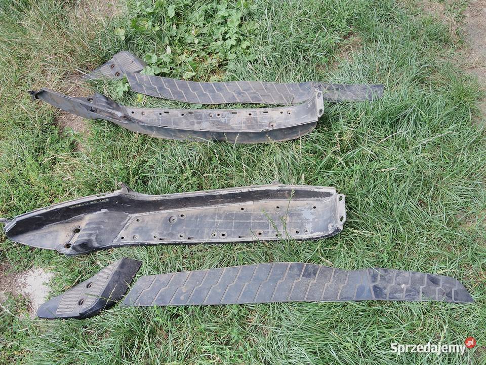 Honda Pantheon 2T 1253 podnóżki wykładziny Świdnica