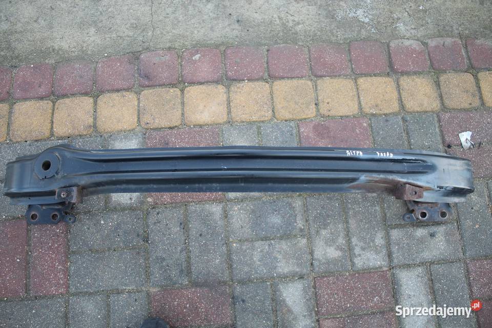 BELKA WZMOCNIENIE ZDERZAKA PRZÓD SEAT ALTEA osobowe sprzedam