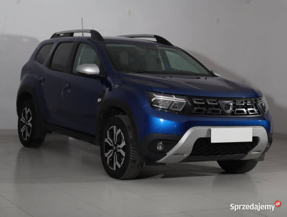 Dacia Duster 13 TCe Bielany Wrocławskie