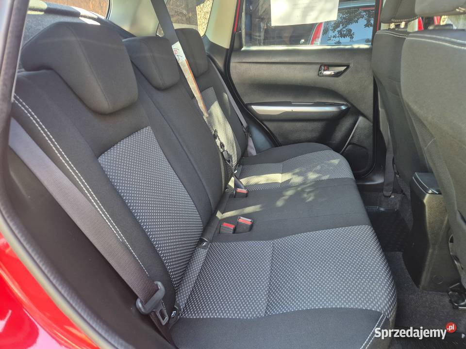 Suzuki Vitara 14 BosterJet 129 miękka hybryda Rok produkcji 2021 Skierniewice sprzedam