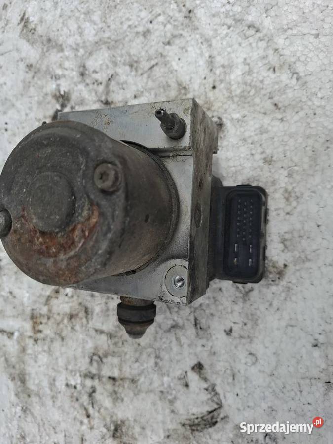 Pompa Hamulcowa ABS Suzuki Ignis osobowe Wisznice