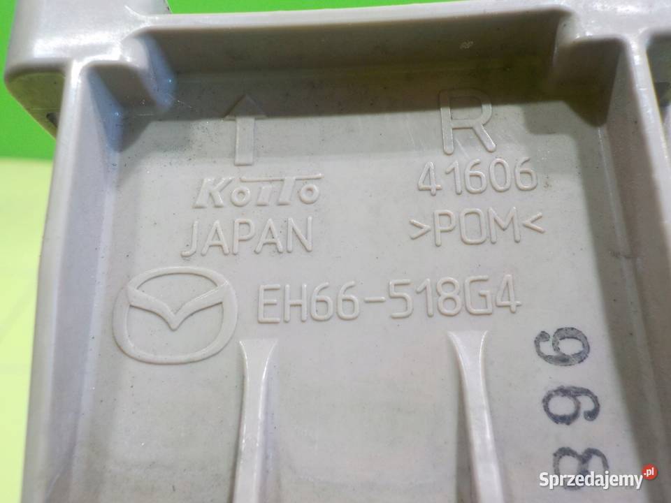 MAZDA CX7 LIFT 22 D 09r spryskiwacz lampy prawy osobowe Suków