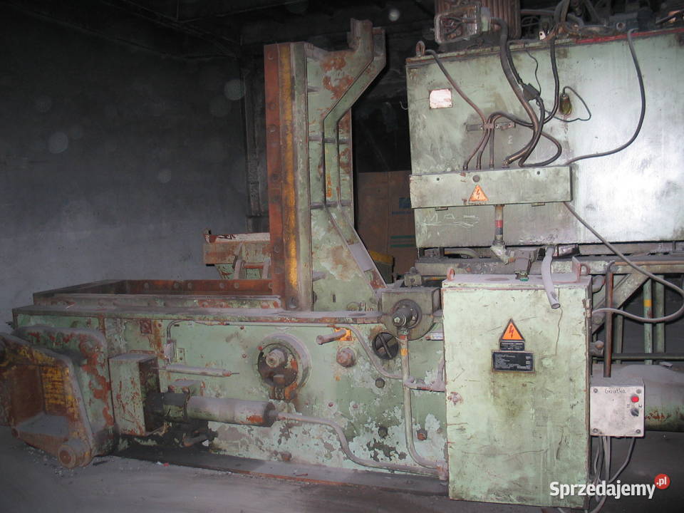 paczkarka do złomu mazowieckie