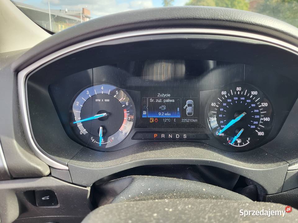 ford fusion mondeo mk5 25 lpg