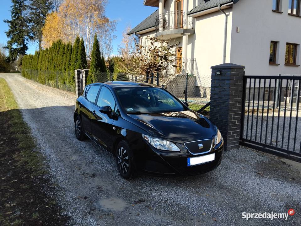 Seat Ibiza IV 6J 2009r 14TDI 5 Drzwi Piaski