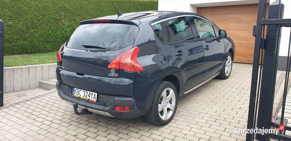 20 HDI 163 Automat DVD 163KM Bochnia