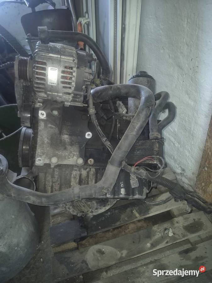Czesci silnika 20 tdi 140 audi blokada wtryski