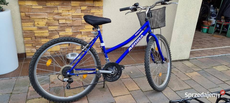 ROWER MERIDA KALAHARI 550 Katowice