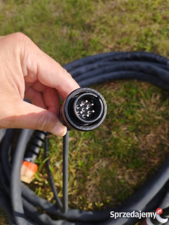 Uchwyt TIG Kemppi Flex Lite Tx 225 GF 8m Orle